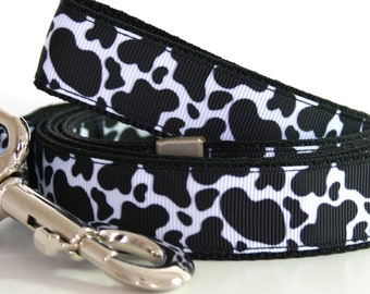 Cow Dog Lead