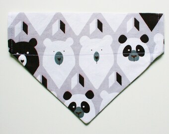 Bear Dog Bandana