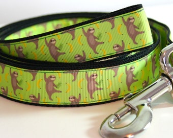 Sloth Dog Lead