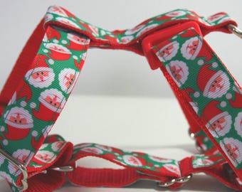 Christmas Dog Harness