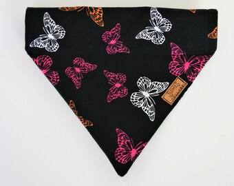 Butterfly Dog Bandana