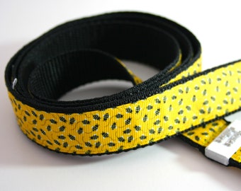 Bee Dog Lead