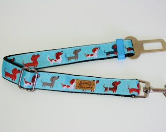 Pooch Parade Dog Seat Belt