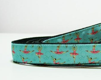 Ballerina Dog Lead