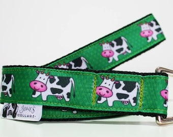 Cow Dog Lead