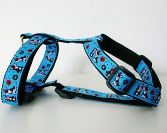 Blue Dog Harness