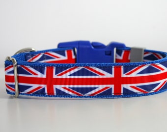 Union Jack Dog