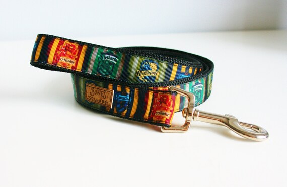 harry potter dog collar and leash