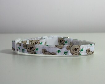 Breakaway Koala Cat Collar