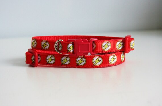 the flash cat collar