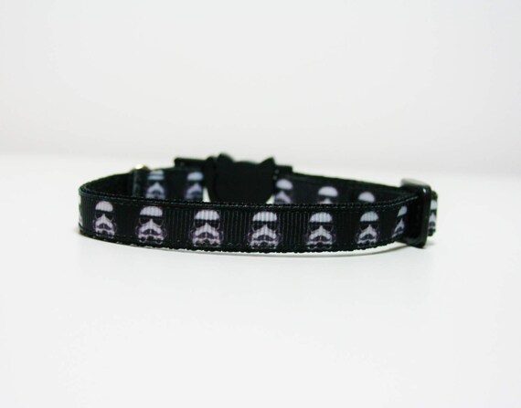 star wars cat collar