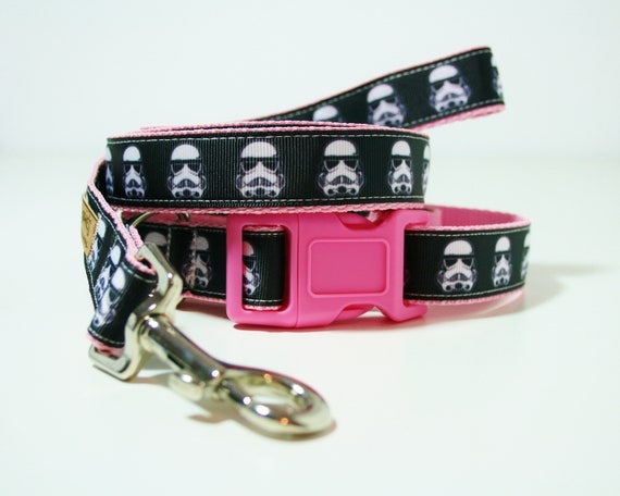 star wars dog lead