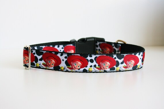 toy story collar