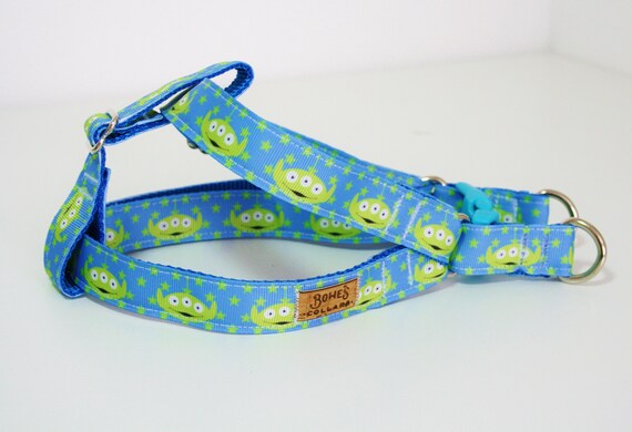 toy story dog harness