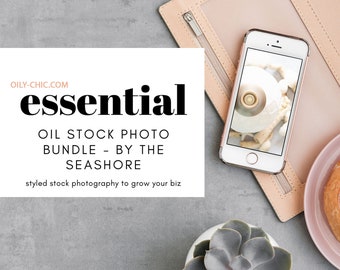 Essential Oil Stock Photography: By the Sea Shore