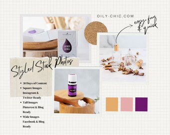 In Her Shoes Essential Roller Stock Photography 30 Days of Content