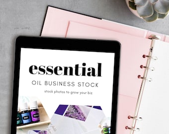 Essential Oil Stock Photography: The Scoop on Oils