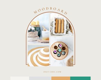 BOHO SPA Stock Photography Bundle by Oily Chic