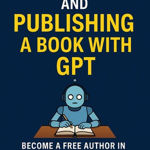 Writing and Publishing Your Book with AI