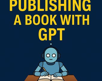 Writing and Publishing Your Book with AI