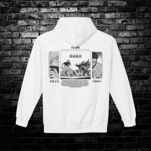 Jujutsu Kaisen Hoodie | Sukuna Hoodie | Gojo Satoru Hoodie | Anime Hoodie  | Anime Gifts | Custom Anime Gifts | 80% Cotton