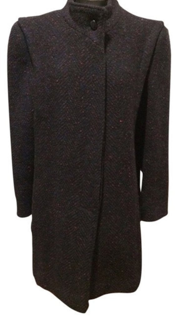 Vintage Wool Coat