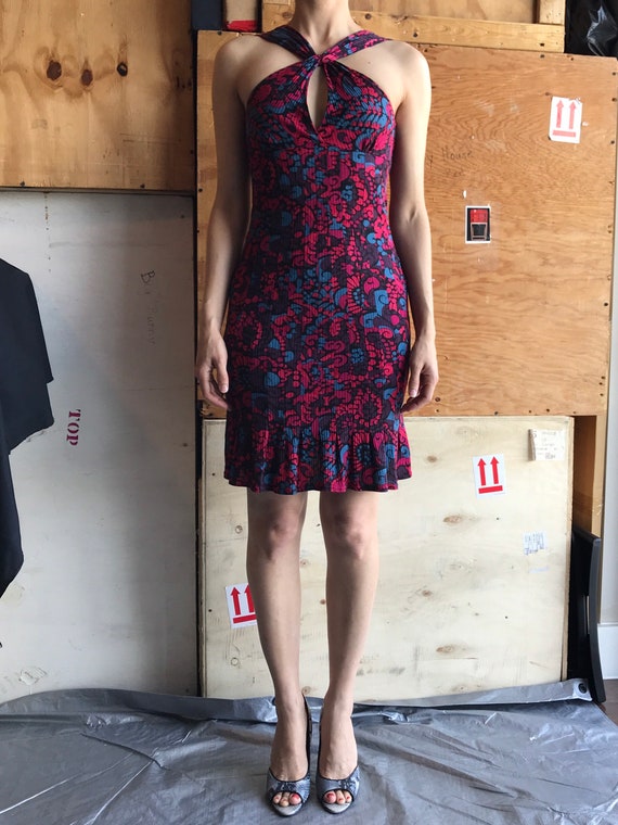 Marc by Marc Jacobs Floral Dress