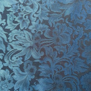 新品 Blue Blue SATIN DAMASK JACQUARD ジャケット Amazon.com: Manyshofu Jacquard Satin Fabric by The Yard - 60