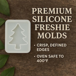 Just a little ray of pitch black Silicone Mold: For Freshies, Freshie Molds. image 5