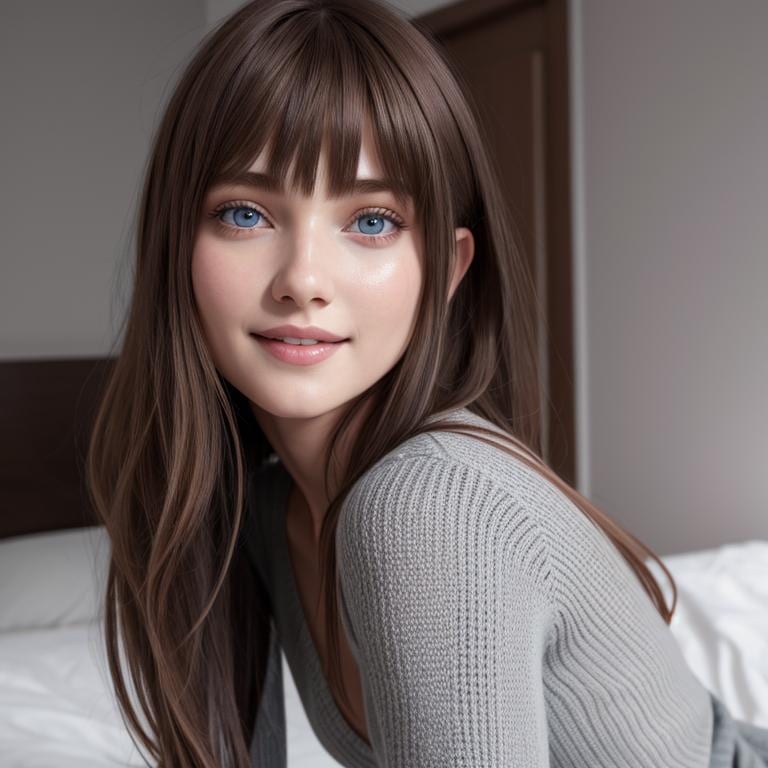 Virtual AI Girlfriend Chat – Digital Babe Roleplay, Unlimited Messaging & Custom AI Images