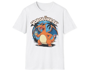 Camiseta pre-fiesta, celebración original de fiesta dragón