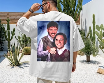 Camiseta rave extragrande: camiseta divertida de John Summit y Dom Dolla, ropa para festivales de música, camiseta de conciertos