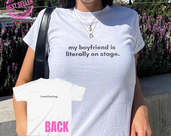 Top corto Y2K Rave, maglietta EDM, outfit da festival musicale