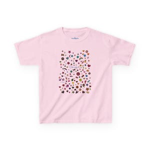 Actually It Is All Fun & Games Baby Tee, Graphic Tee, Y2K Baby Tee, 90s Aesthetic T-shirt, Vintage Tee image 6