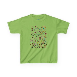 Actually It Is All Fun & Games Baby Tee, Graphic Tee, Y2K Baby Tee, 90s Aesthetic T-shirt, Vintage Tee image 4