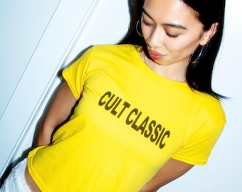 Cult Classic Baby Tee