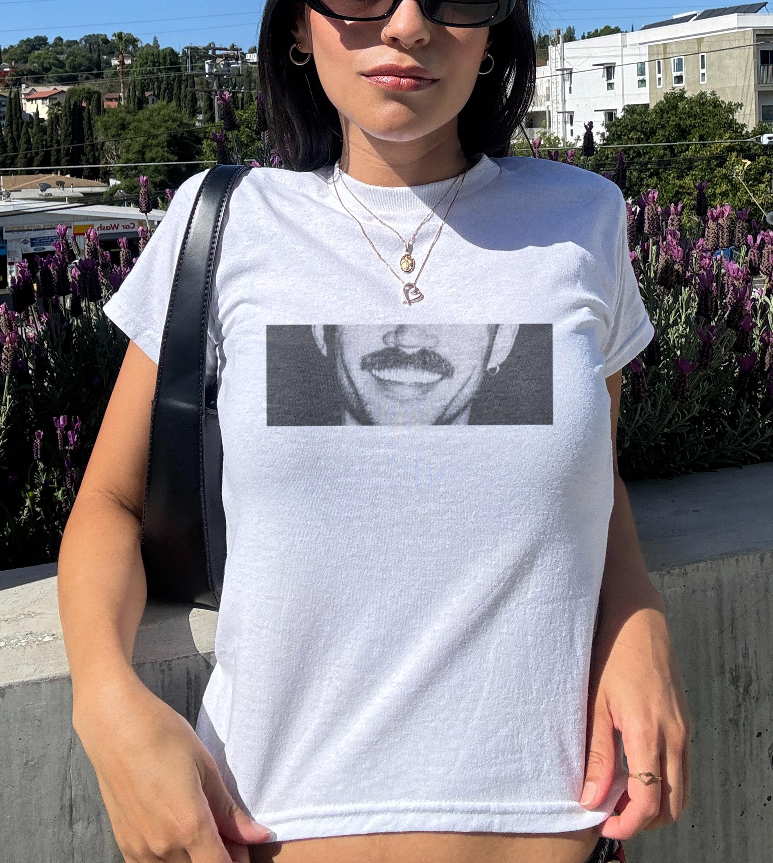 Coachella t shirt - Etsy 日本