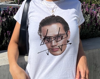 Mau P Babytröja, Rave Crop Top, EDM-tröja