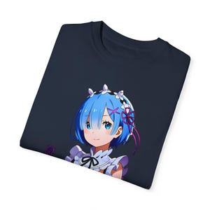Re:Zero - Rem T-shirt