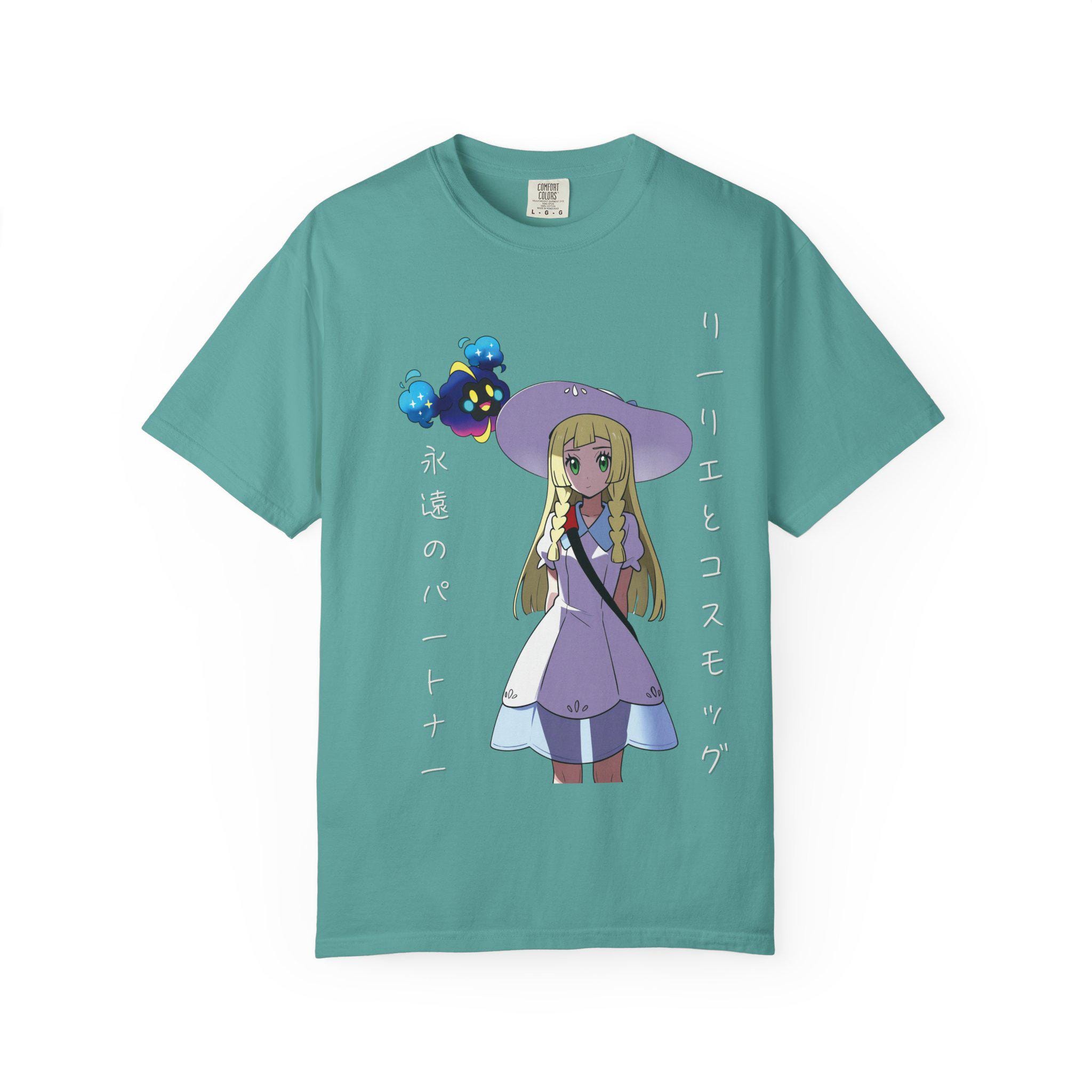 Lillie T-shirt - Etsy