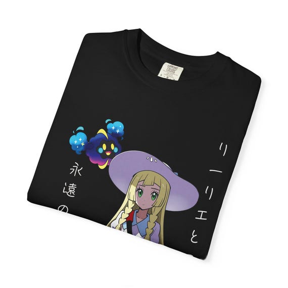 Lillie T-shirt - Etsy