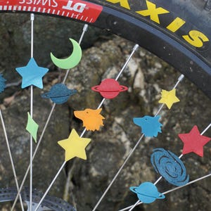 Bike Spoke Charms