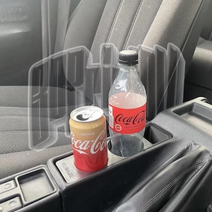 BMW E34 cup holder cup holder