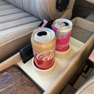 MERCEDES W124 cup holder