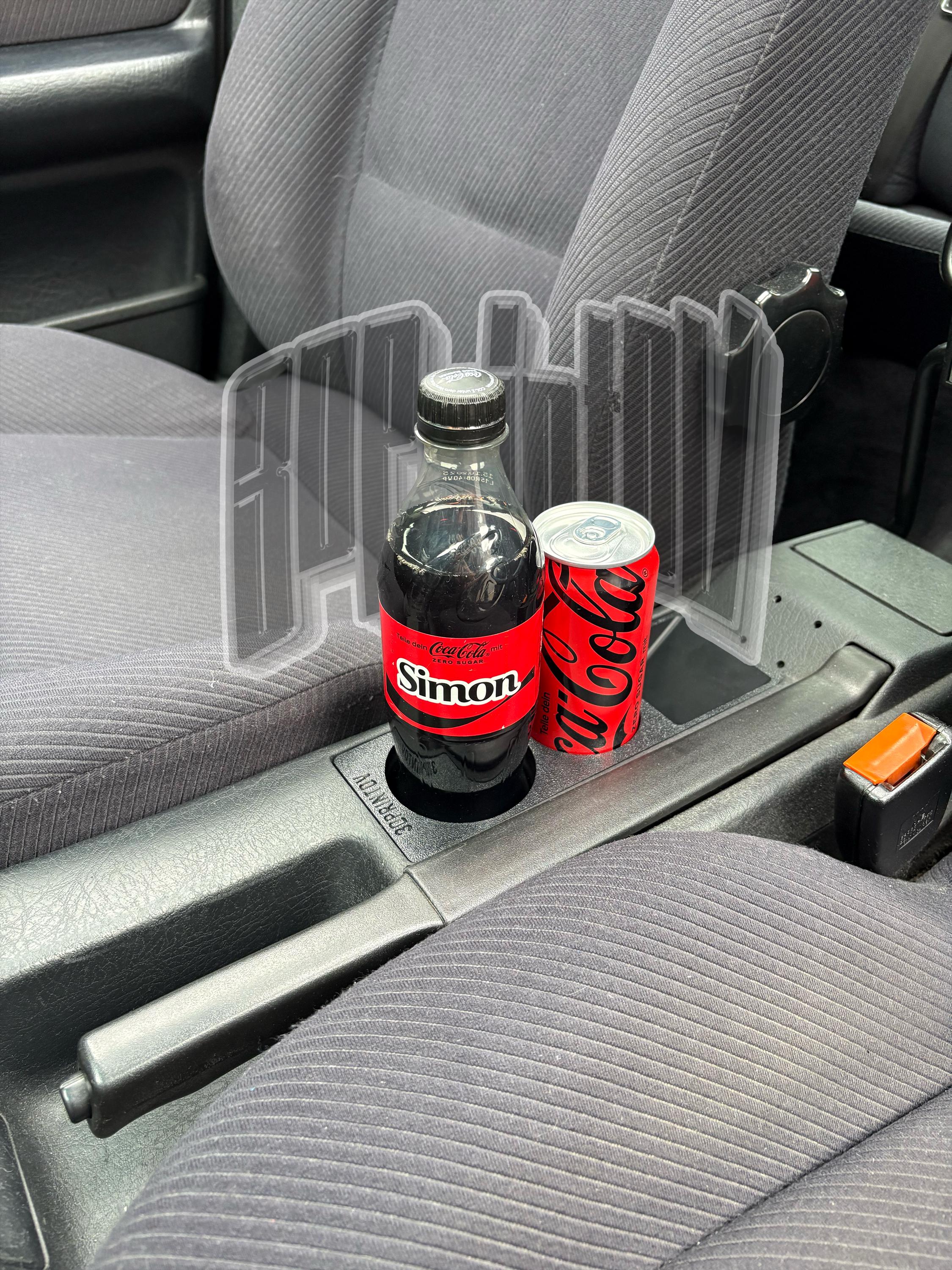 Audi 80 90 B3 B4 Typ89 S2 Cup Holder Insert | Center Console OEM