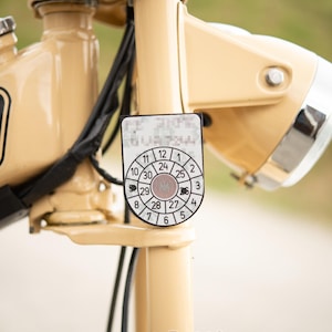 Universal Pickerl Halterung Motorrad & Moped