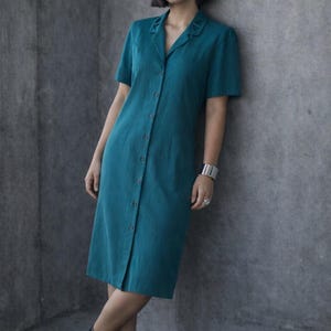 Steilmann Dress - Etsy Canada