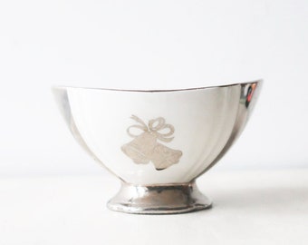 Royal Winton Grimwades Silver Anniversary sugar bowl