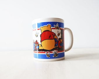 Vintage Disney, Winnie the Poo children's mug