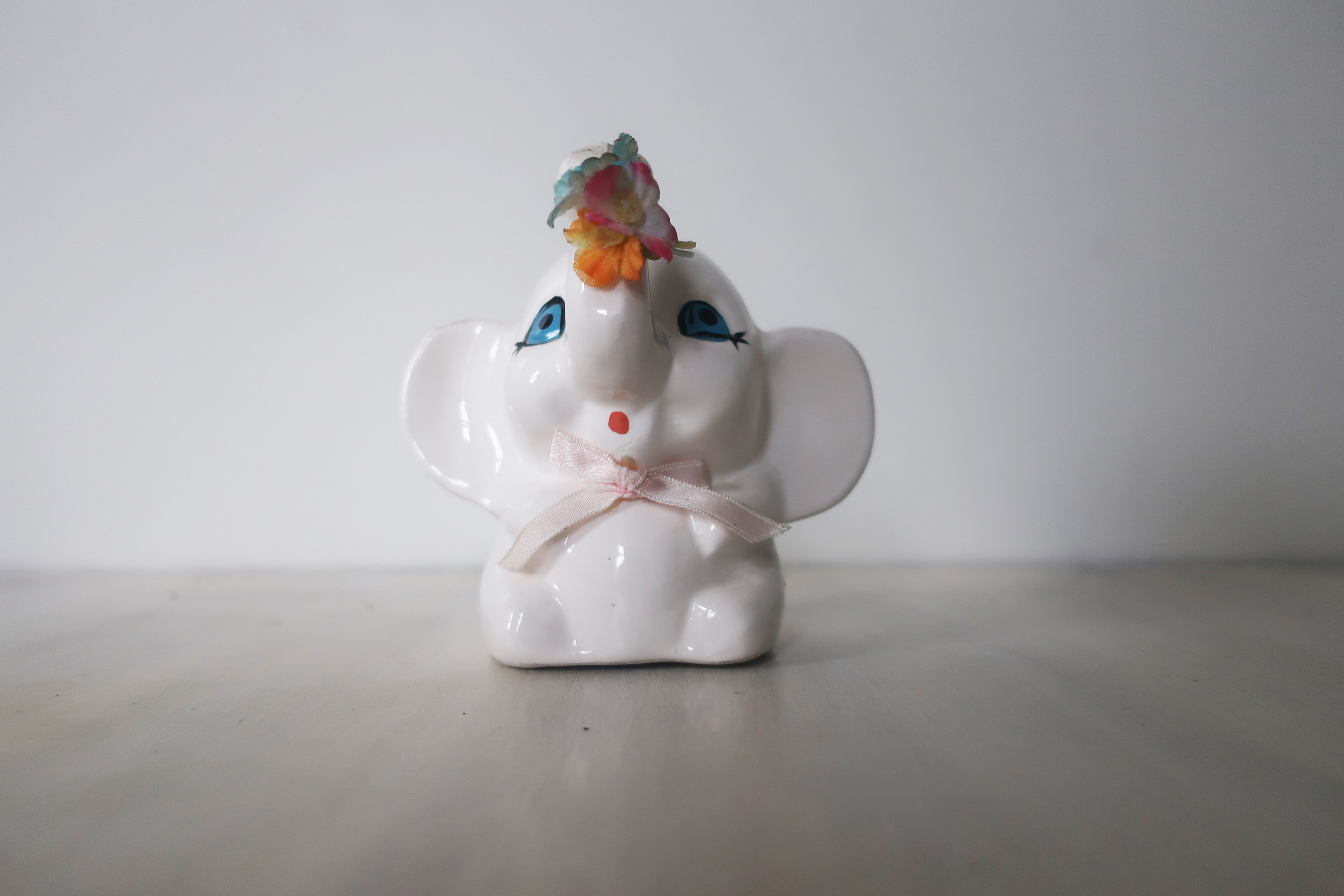 Vintage Elephant Money Box Vintage Coin Bank Elephant Etsy UK